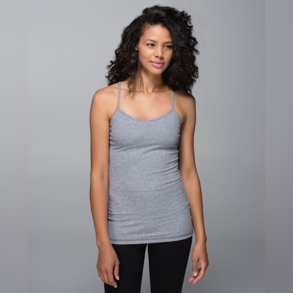 Lululemon Power Y Tank